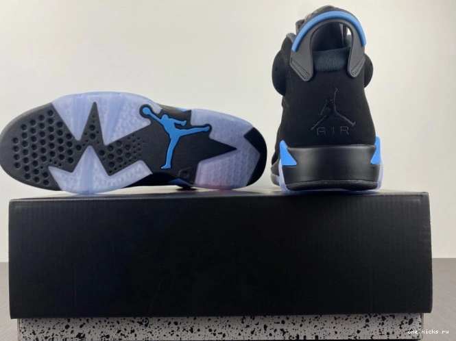Rep RETRO JORDAN UNC 384664-006 6 0720
